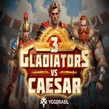 Bocoran RTP Slot Yggdrasil 3 Gladiators Vs Caesar 3